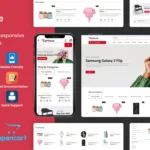 CartLuxe - Supermarket Multipurpose OpenCart Template