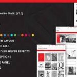 Cherry Portfolio WordPress Theme v1.7