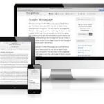 CobaltApps ThoughtPress Skin for Dynamik Website Builder
