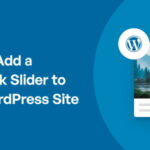 Comment Slider for Facebook - WordPress Social  v1.8.1