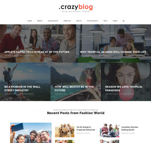 CrazyBlog---Start-A-Blog-or-Magazine-for-Adsense-2.jpg CrazyBlog - Start A Blog or Magazine for Adsense v2.1.1 - Image 1