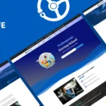 Drive Safe - Driving School Template - Elementor Kit