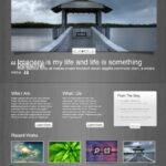 Elegant Themes DeepFocus Photography WordPress Theme  v5.1.13