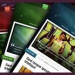 Elegant Themes Glow WordPress Theme v5.1.12