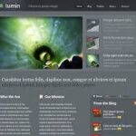Elegant Themes Lumin WordPress Theme v4.8.13