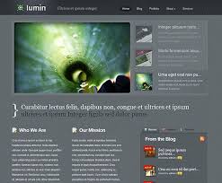 Elegant Themes Lumin WordPress Theme