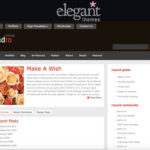 Elegant Themes Quadro WordPress Theme v5.1.13