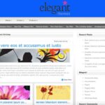 Elegant Themes Simplism WordPress Theme  v5.1.10