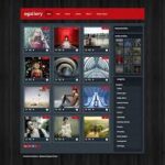 Elegant Themes eGallery WordPress Theme  v4.7.13