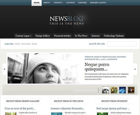 Elegant-Themes-eNews-WordPress-Theme.jpg Elegant Themes eNews WordPress Theme v4.9.12 - Image 1