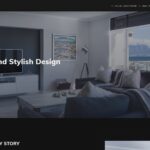 FUNTURE - Interactive Architecture Website Template