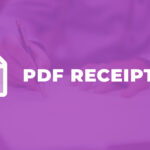 Give PDF Receipts v3.2.0