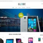 Globe Premium WooCommerce Themes  v1.3.3