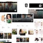 Imperuim Multipurpose Website Template