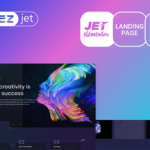 Imprezza - Creative Mondrianism Jet Elementor Template