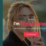 Karl HTML Website Template