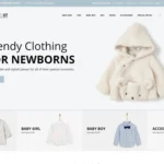 KidBoost - Kids Fashion Store OpenCart Template
