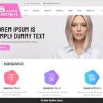 KowloonBay - Multipage Portfolio  Blog WP Theme v1.2.0