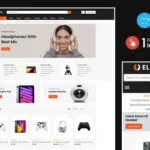 Ledfix Mobile Store OpenCart Template