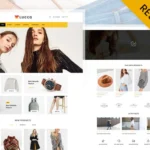 Lucca - Fashion Store OpenCart Template