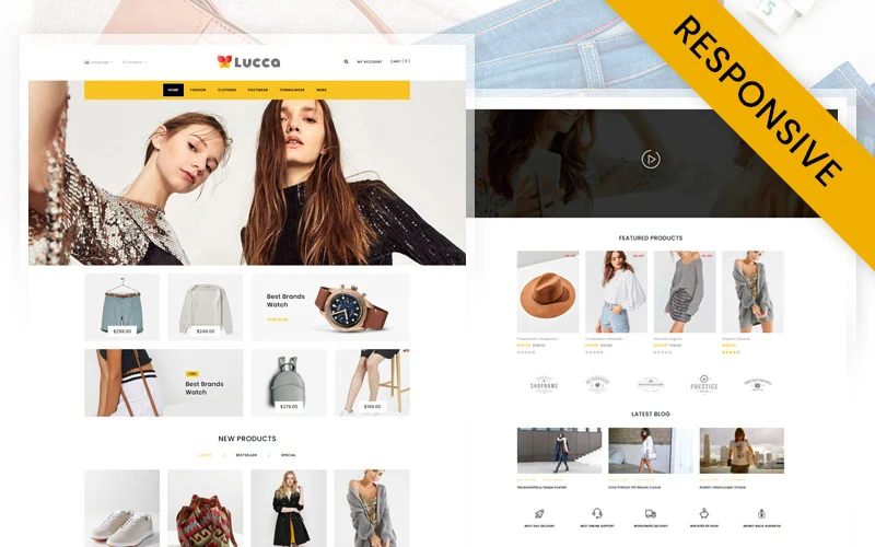 Lucca-Fashion-Store-OpenCart-Template.webp Lucca - Fashion Store OpenCart Template - Image 1