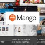 Mango – Responsive Woocommerce Theme v2.0.9