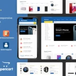 Martaza - Multipurpose OpenCart Template