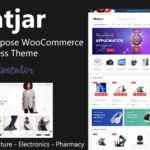 Matjar - Multipurpose WooCommerce WordPress Theme