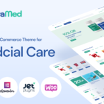 MedCare - Soft and Responsive Pharmacy WooCommerce Theme