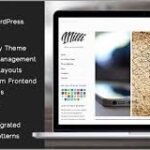 Milli - The Ultimate Photo Gallery WordPress Theme v1.0.7