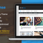 MyThemeShop Ad-Sense WordPress Theme  v1.4.4