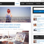 MyThemeShop Blogging WordPress Theme v3.1.1