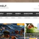 MyThemeShop BookShelf WordPress Theme v2.1.3