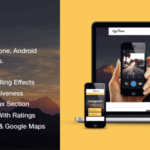 MyThemeShop CleanApp WordPress Theme v1.1.12