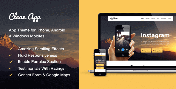 MyThemeShop-CleanApp-WordPress-Theme.webp MyThemeShop CleanApp WordPress Theme v1.1.12 - Image 1