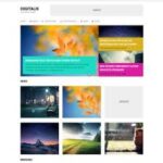 MyThemeShop Digitalis WordPress Theme v1.2.3