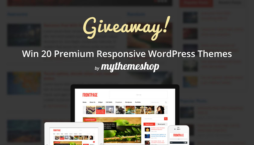 MyThemeShop-DotMag-WordPress-Theme.jpg MyThemeShop DotMag WordPress Theme v1.0.9 - Image 1