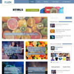 MyThemeShop Flick WordPress Theme v1.1.3