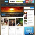 MyThemeShop GridBox WordPress Theme v1.1.10