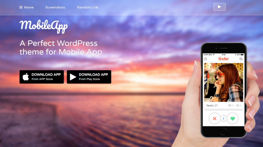 MyThemeShop-MobileApp-WordPress-Theme.png MyThemeShop MobileApp WordPress Theme v1.1.6 - Image 1