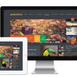 MyThemeShop Monospace WordPress Theme v1.91
