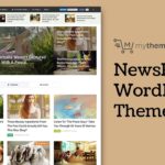 MyThemeShop NewsPaper WordPress Theme v2.3.14