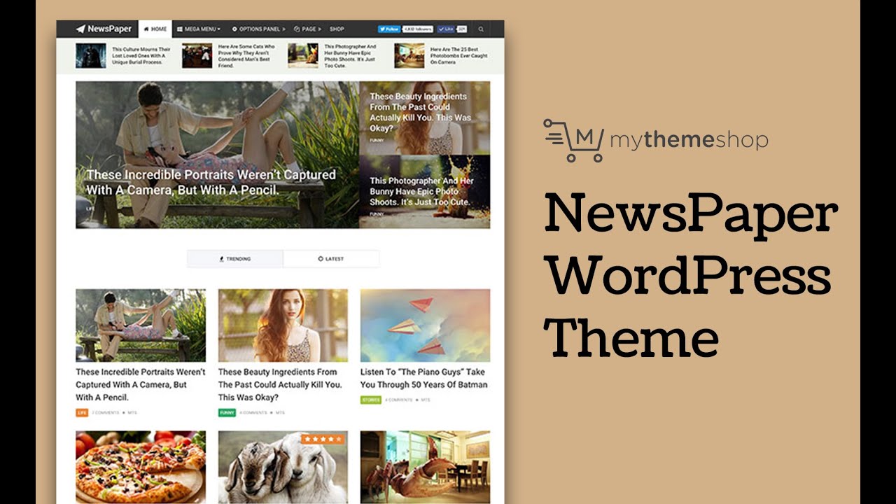 MyThemeShop-NewsPaper-WordPress-Theme.jpg MyThemeShop NewsPaper WordPress Theme v2.3.14 - Image 1