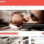 MyThemeShop Saturation WordPress Theme v1.1.3