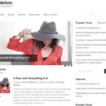 MyThemeShop Simpleton WordPress Theme v1.0.9