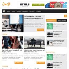 MyThemeShop Swift WordPress Theme 1