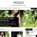 MyThemeShop Vogue WordPress Theme v2.2.3