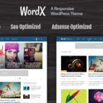 MyThemeShop WordX WordPress Theme v1.3.8