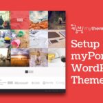 MyThemeShop myPortfolio WordPress Theme  v1.3.9