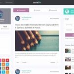 MyThemeShop socialMe WordPress Theme v1.1.3